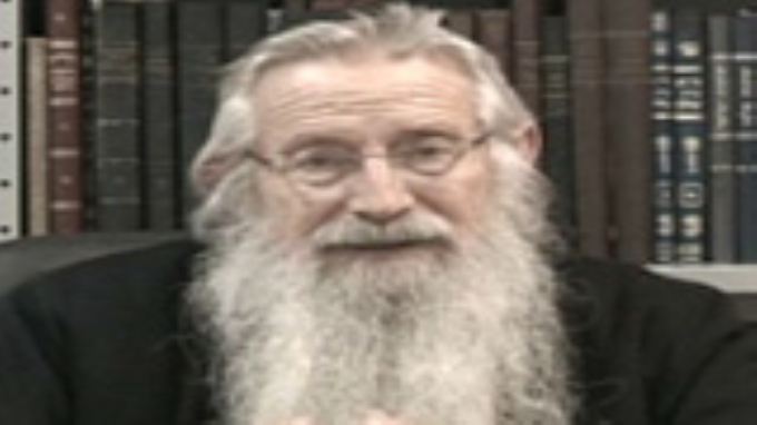 בשבילי נברא העולם