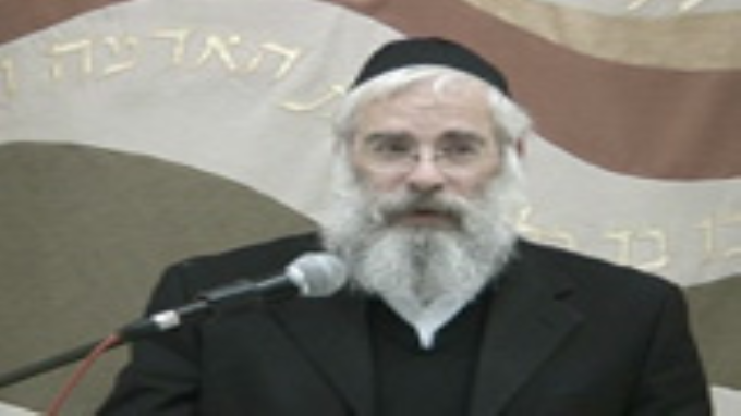 חינוך על ידי דוגמא אישית