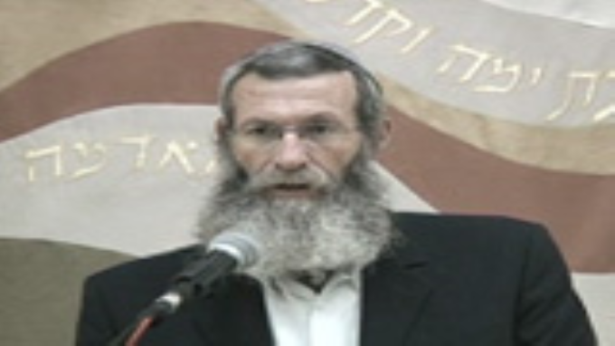 קשה סילוקן של צדיקים כשבירת הלוחות