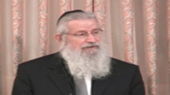פרשת ויגש תשס"ח