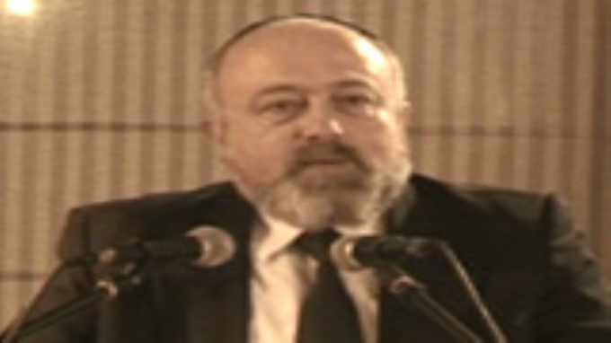 החזרת המתנות - במרידה