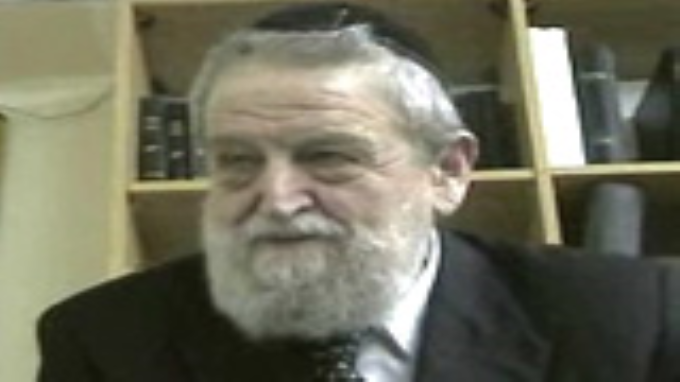 התורה קדמה לעולם
