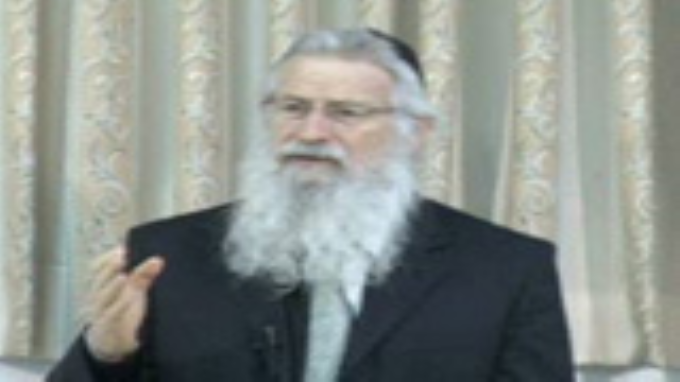 המעמד הנבואי בהר סיני