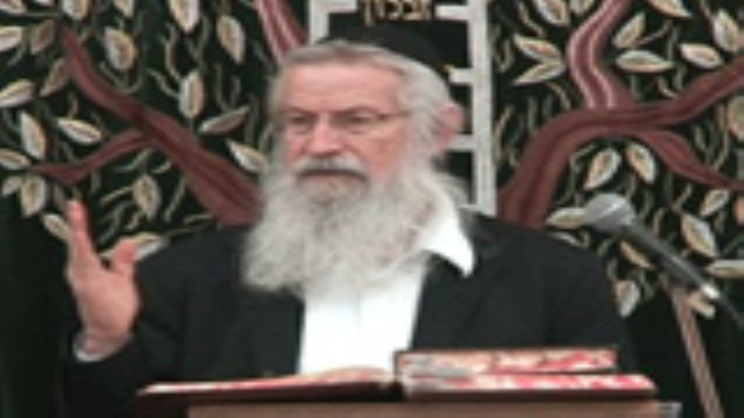החוטף מצווה מחבירו