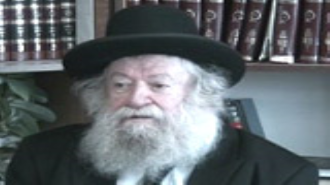 הרב יעקב משה חרל"פ