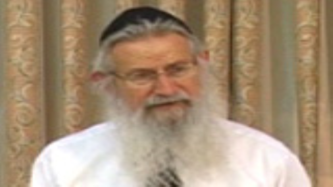 פרשת במדבר תשס"ח