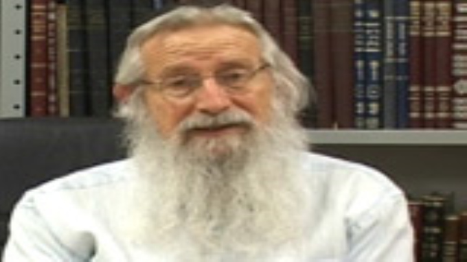 מי שמח - העניו או הגאה?