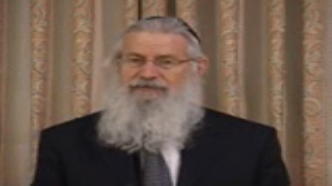 פרשת ויחי תשס"ח