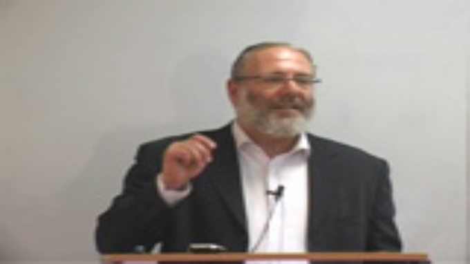 תפיסת המציאות משפיעה על ההלכה?