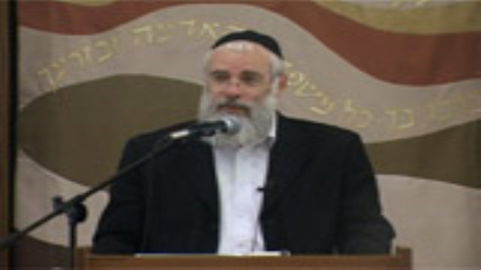 לימוד תורה מתוך בין המצרים