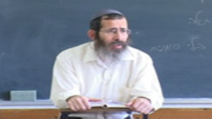 הכלל והפרט בתפילה - המשך