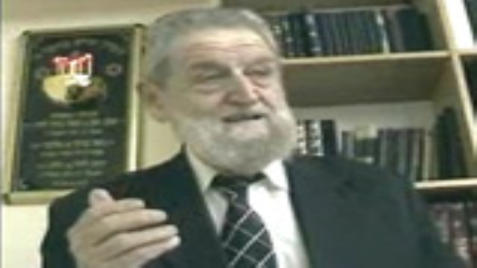 חיי הנצח של שרה
