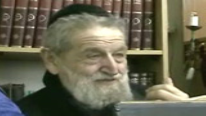 חיי הנצח של יעקב אבינו חיים וקיימים לעולם