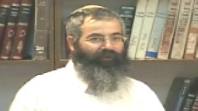 מורא שמיים כמורא בשר ודם