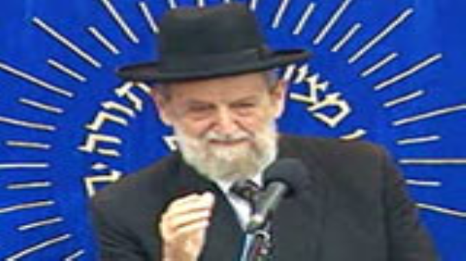 מנהיג תקיף