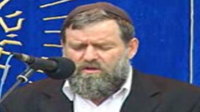 הרב שפירא זצ"ל עדיין עמנו
