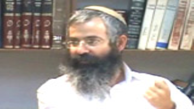 לשוב מן הדרך הטועה לדרך חדשה