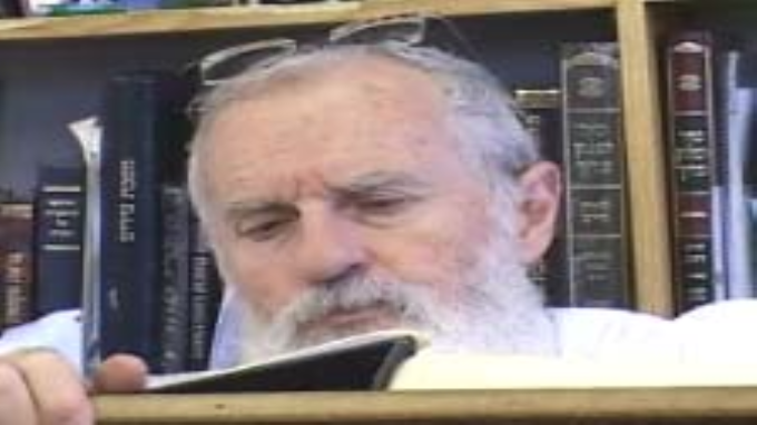 המזבח והמנורה