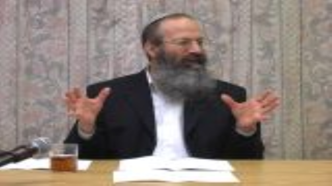 נטילת ידיים - חלק ג'