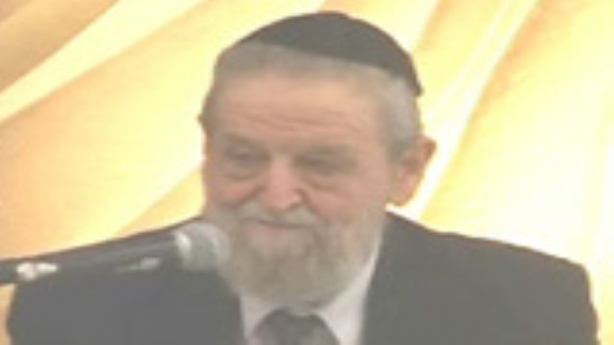 זכרונות מבית הרב ה"נזיר"