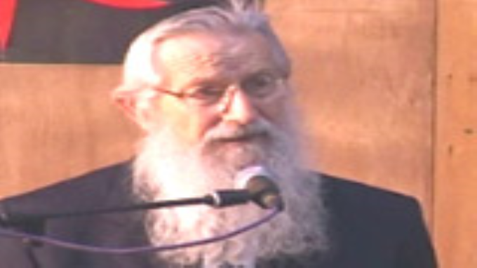 גשם בסוכה