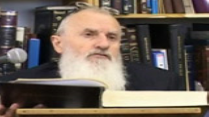 עשיית המנורה