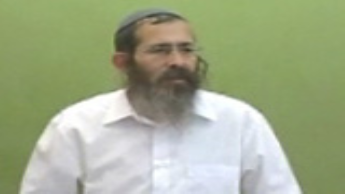  עם ישראל מחבר