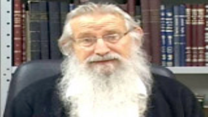 דרך ארץ קדמה לתורה