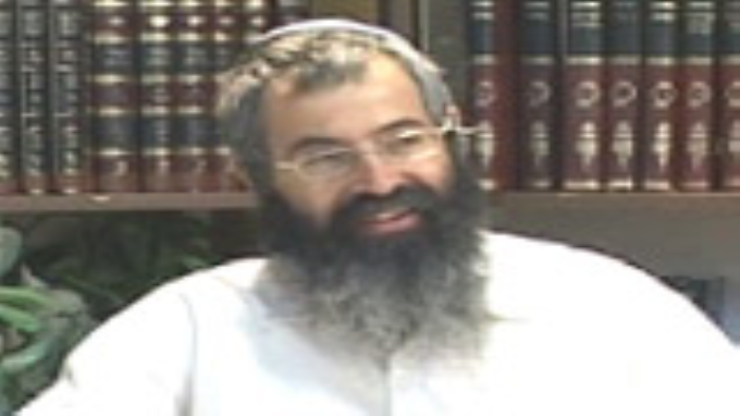 המעבר מיראה ליראה - חלק א'