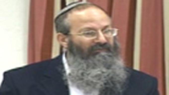כנסת ישראל היא תמצית ההויה