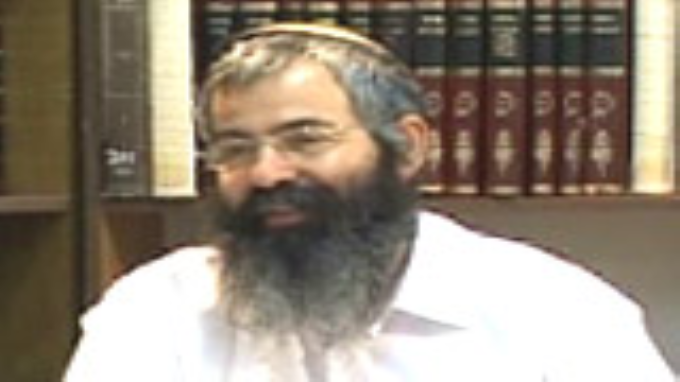 המעבר מיראה ליראה - חלק ב'