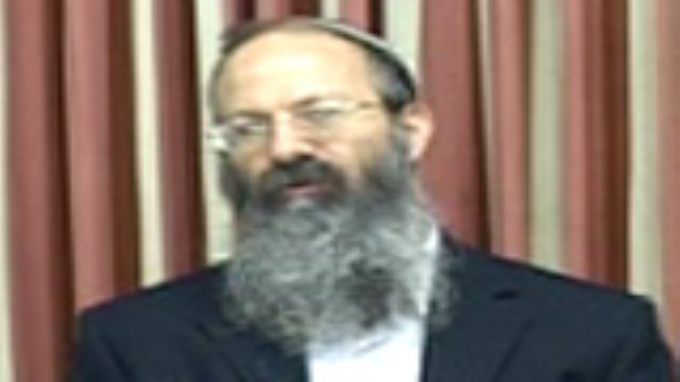 המוסר - שאיפת החיים של כנסת ישראל