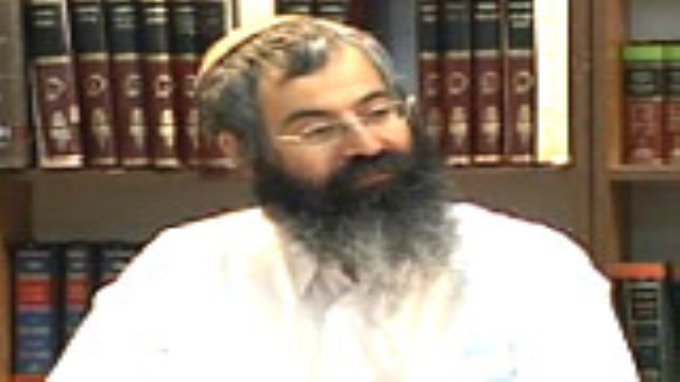 "כי לא יראני האדם וחי"