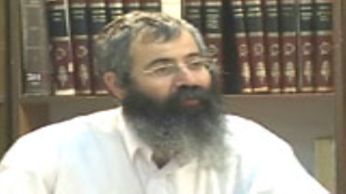 יראה של נצח ויראה של הוד והנצח שבהוד
