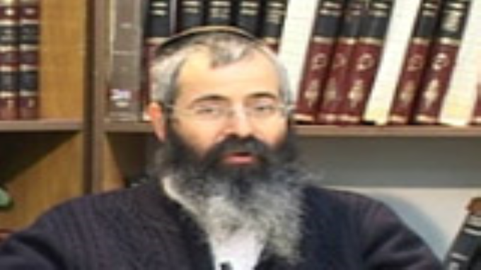 יראת העונש ויראת הרוממות מול אהבה