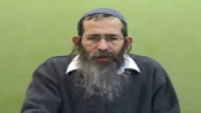 התורה וישראל - סדר המציאות