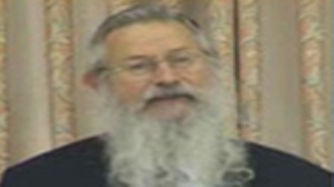 פרשת נח תשס"ג