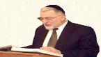 הרה"ג צבי שכטר