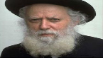 הגאון הרב אברהם שפירא זצוק"ל