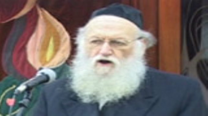 לקראת פסח