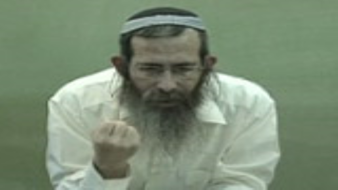 לדמות דיוקנו של הרמב"ם א'