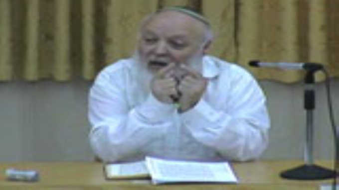 עם הנצח לא מפחד מדרך ארוכה