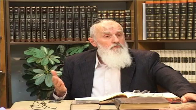 האם "וחי בהם" הוא סברא או לימוד?