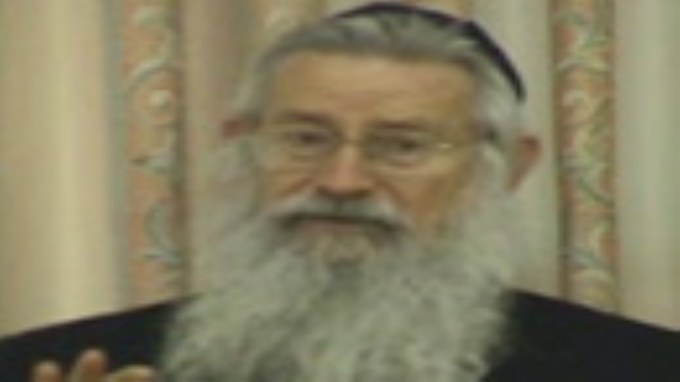 פרשת משפטים תשס"ג