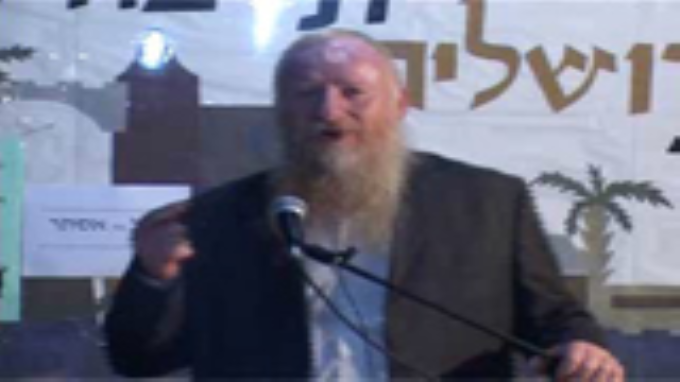 זמן שמחתנו - שיאה של התשובה
