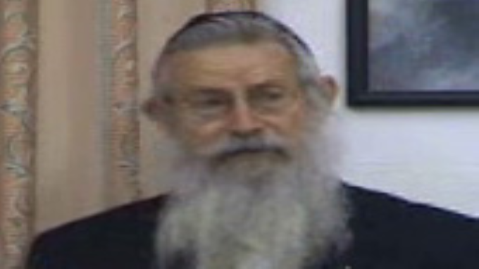 לימוד זכות על הדור