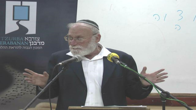 כיצד לחבר בין ההלכה והאמונה
