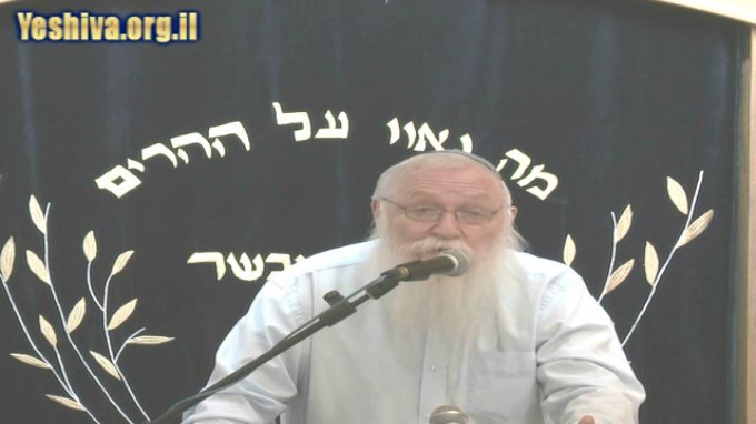 אבידתו של דור