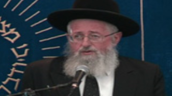 להמשיך את ההנהגה של הרב שפירא