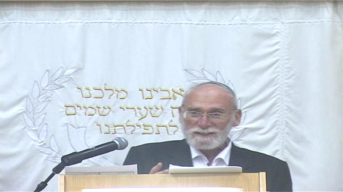 על התשובה